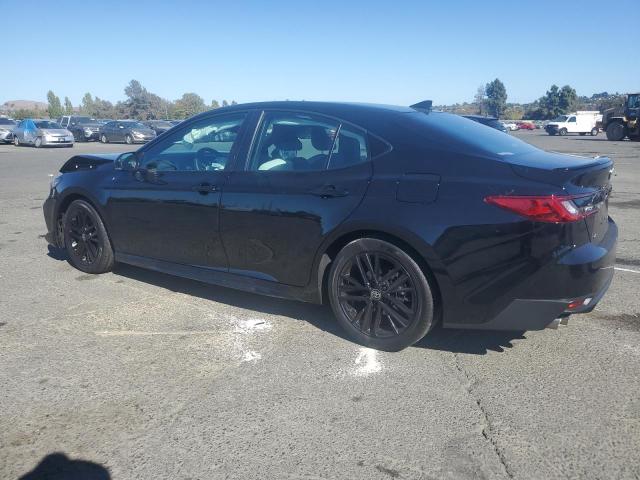 4T1DAACK3SU162780 - 2025 TOYOTA CAMRY XSE 黑色 照片 2