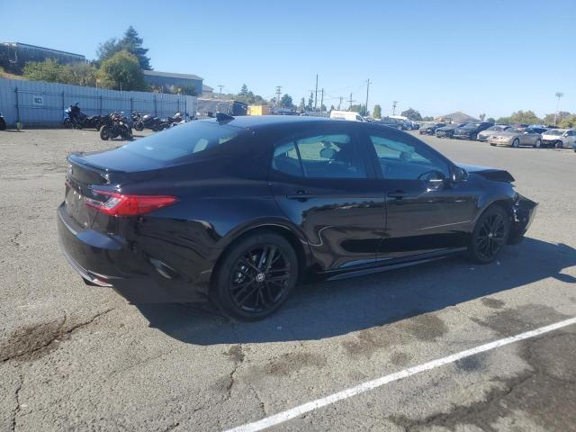 4T1DAACK3SU162780 - 2025 TOYOTA CAMRY XSE 黑色 照片 3
