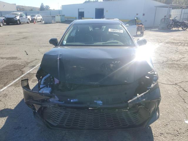 4T1DAACK3SU162780 - 2025 TOYOTA CAMRY XSE 黑色 照片 5