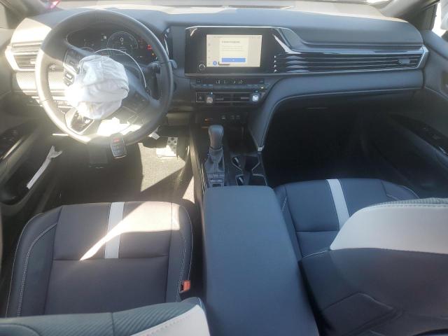 4T1DAACK3SU162780 - 2025 TOYOTA CAMRY XSE 黑色 照片 8