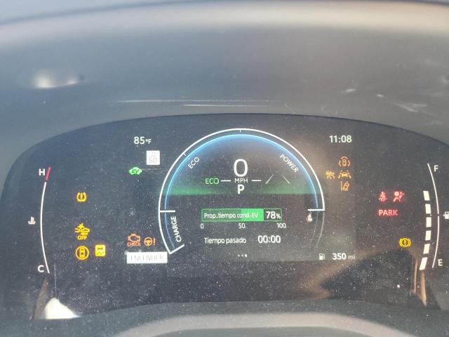 4T1DAACK3SU162780 - 2025 TOYOTA CAMRY XSE 黑色 照片 9