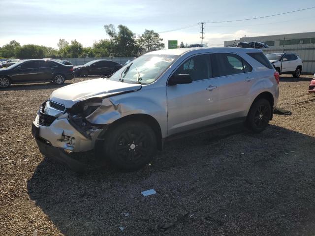 2015 CHEVROLET EQUINOX LS, 