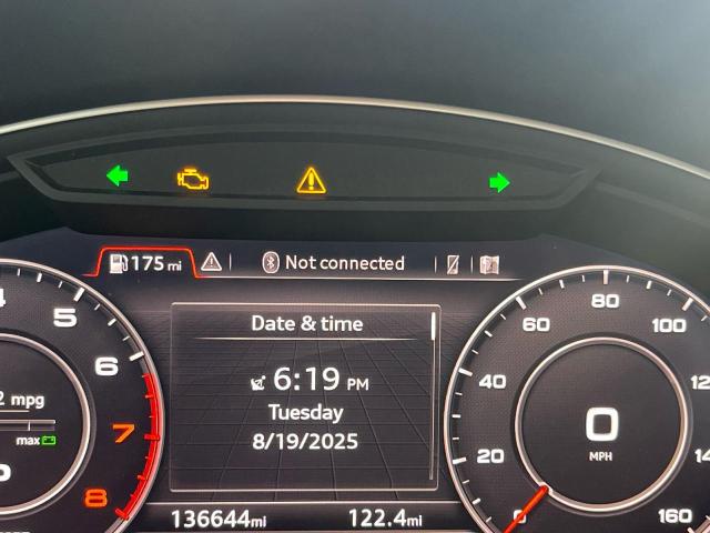 WA1VAAF76JD018357 - 2018 AUDI Q7 PRESTIGE أبيض صورة 8