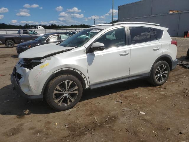 2015 TOYOTA RAV4 LIMITED, 