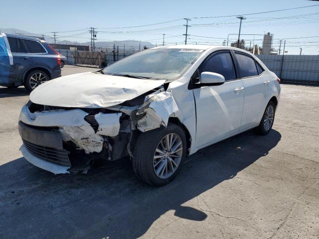 2015 TOYOTA COROLLA L, 