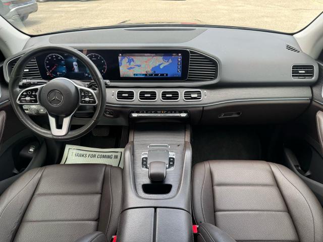 4JGFB4KB4LA129315 - 2020 MERCEDES-BENZ GLE 350 4MATIC BLUE photo 11