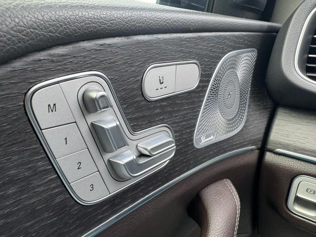 4JGFB4KB4LA129315 - 2020 MERCEDES-BENZ GLE 350 4MATIC BLUE photo 13