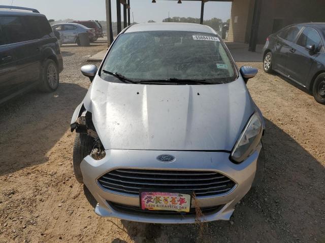 3FADP4TJ2EM133605 - 2014 FORD FIESTA S SILVER photo 5