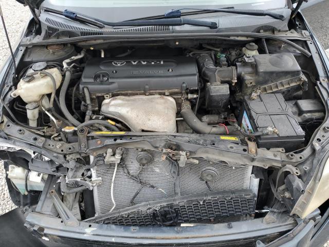 JTKDE177550026170 - 2005 TOYOTA SCION TC Mavi foto 11