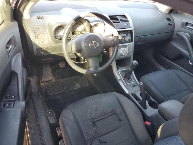 JTKDE177550026170 - 2005 TOYOTA SCION TC Mavi foto 8