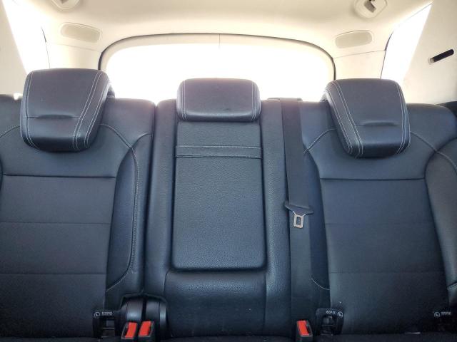 4JGDA5HB0DA156925 - 2013 MERCEDES-BENZ ML 350 4MATIC BLACK photo 10