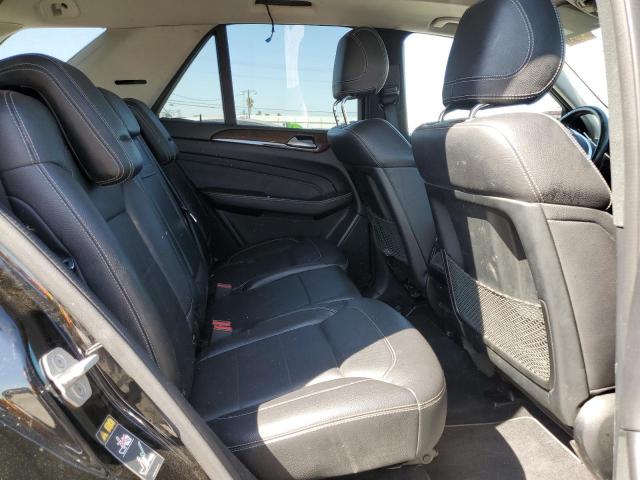 4JGDA5HB0DA156925 - 2013 MERCEDES-BENZ ML 350 4MATIC BLACK photo 11