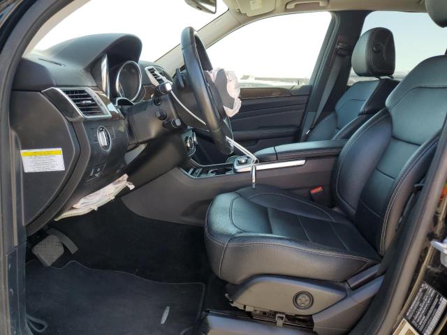 4JGDA5HB0DA156925 - 2013 MERCEDES-BENZ ML 350 4MATIC BLACK photo 7