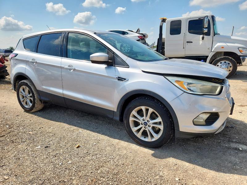 1FMCU0GD8HUC48989 - 2017 FORD ESCAPE SE SILVER photo 4