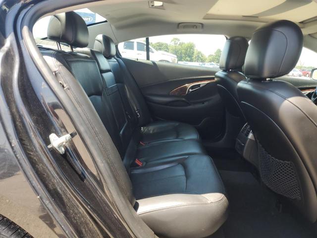 1G4GH5E33CF321695 - 2012 BUICK LACROSSE PREMIUM Schwarz Foto 10