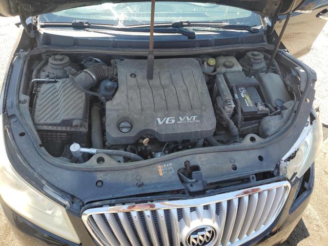 1G4GH5E33CF321695 - 2012 BUICK LACROSSE PREMIUM Schwarz Foto 11