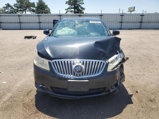 1G4GH5E33CF321695 - 2012 BUICK LACROSSE PREMIUM Schwarz Foto 5