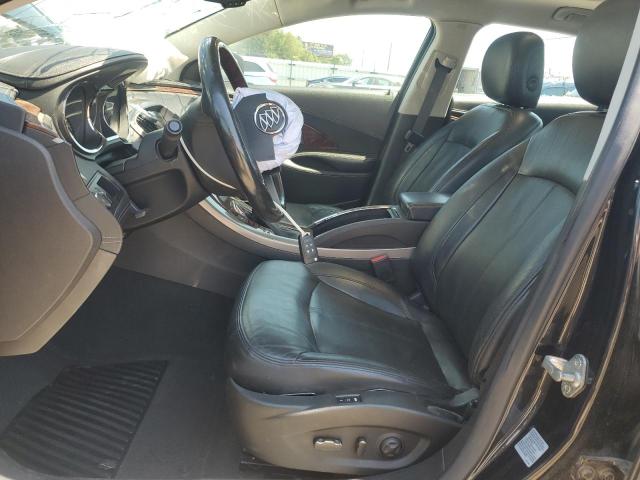 1G4GH5E33CF321695 - 2012 BUICK LACROSSE PREMIUM Schwarz Foto 7