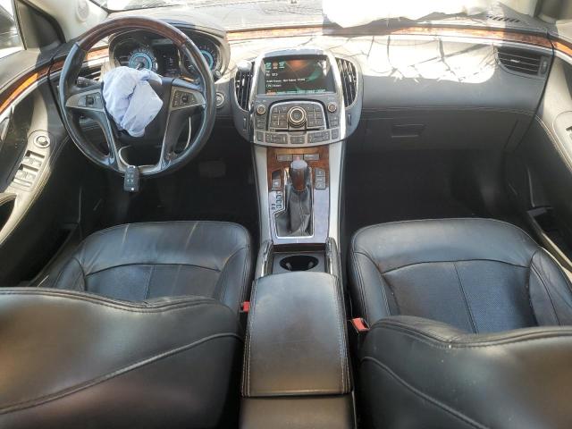 1G4GH5E33CF321695 - 2012 BUICK LACROSSE PREMIUM Schwarz Foto 8