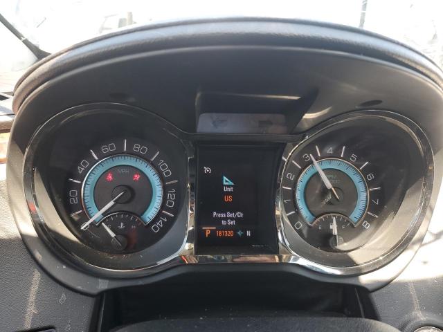 1G4GH5E33CF321695 - 2012 BUICK LACROSSE PREMIUM Schwarz Foto 9