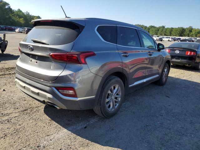 5NMS23ADXKH085342 - 2019 HYUNDAI SANTA FE SE GRAY photo 3