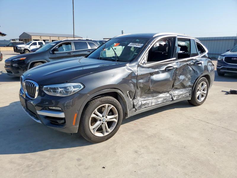 2020 BMW X3 XDRIVE30I, 