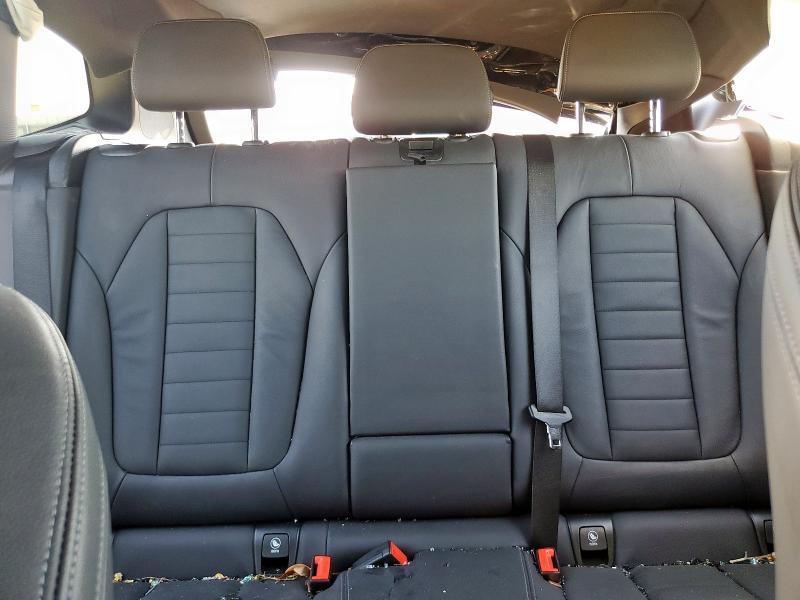 5UXTY5C09LLT37802 - 2020 BMW X3 XDRIVE30I BLACK photo 10