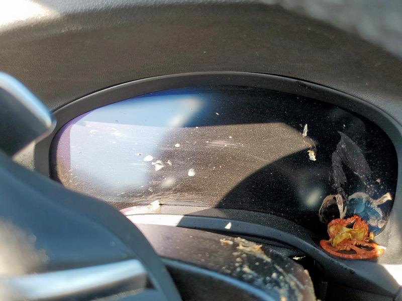 5UXTY5C09LLT37802 - 2020 BMW X3 XDRIVE30I BLACK photo 9