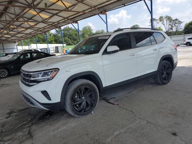 2022 VOLKSWAGEN ATLAS SE, 