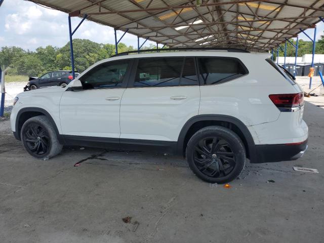 1V2JR2CAXNC559392 - 2022 VOLKSWAGEN ATLAS SE Blanco foto 2