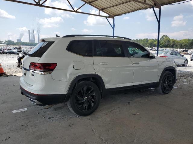 1V2JR2CAXNC559392 - 2022 VOLKSWAGEN ATLAS SE Blanco foto 3