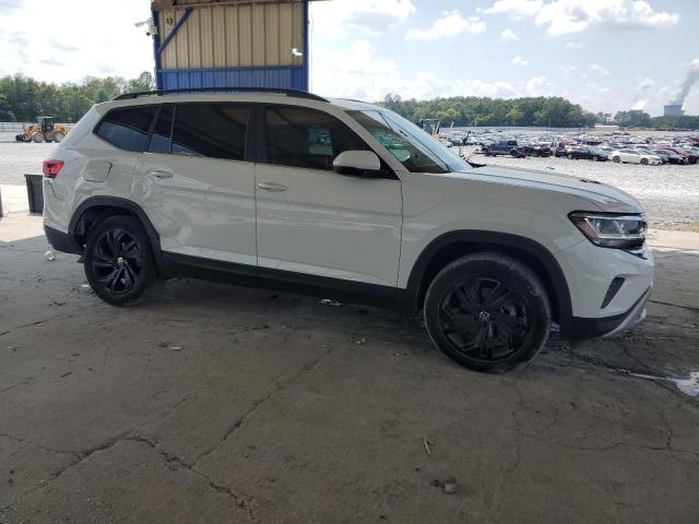 1V2JR2CAXNC559392 - 2022 VOLKSWAGEN ATLAS SE Blanco foto 4