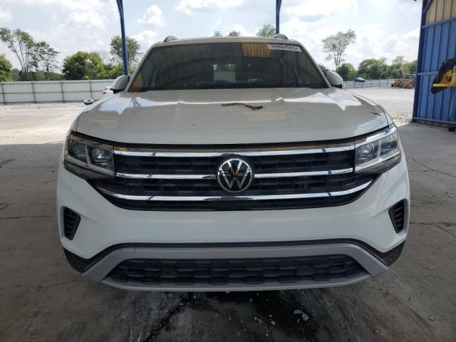 1V2JR2CAXNC559392 - 2022 VOLKSWAGEN ATLAS SE Blanco foto 5