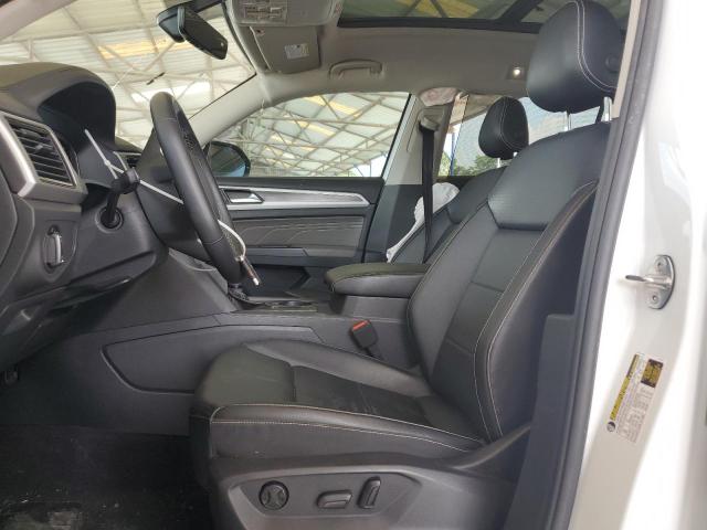1V2JR2CAXNC559392 - 2022 VOLKSWAGEN ATLAS SE Blanco foto 7