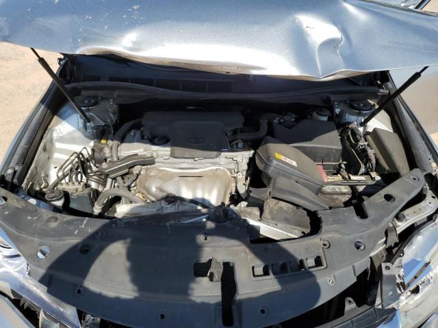 4T1BF1FK8HU754561 - 2017 TOYOTA CAMRY LE SILVER photo 11