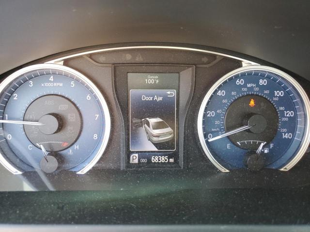 4T1BF1FK8HU754561 - 2017 TOYOTA CAMRY LE SILVER photo 9