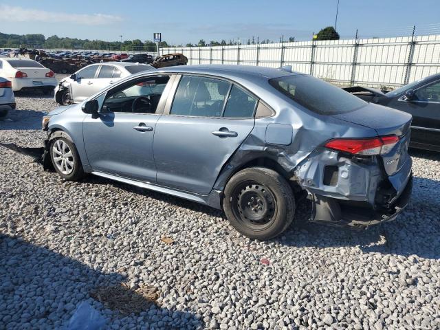 5YFEPRAE4LP024098 - 2020 TOYOTA COROLLA LE Графитовый фото 2