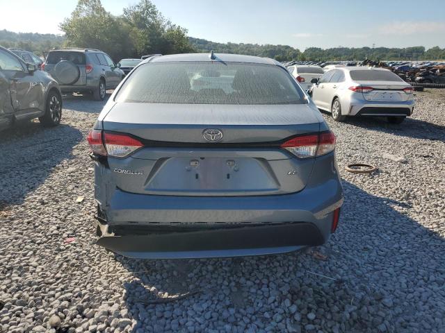 5YFEPRAE4LP024098 - 2020 TOYOTA COROLLA LE Графитовый фото 6