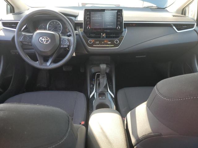 5YFEPRAE4LP024098 - 2020 TOYOTA COROLLA LE Графитовый фото 8