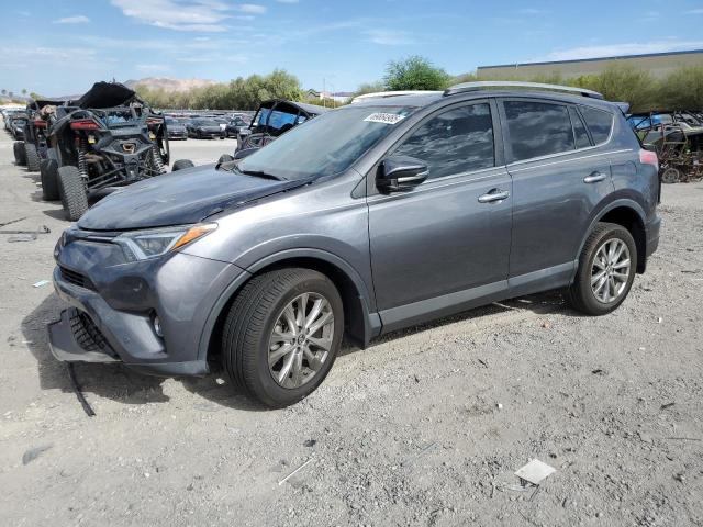 2017 TOYOTA RAV4 LIMITED, 