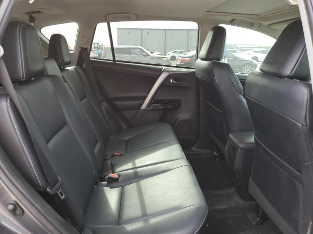 2T3DFREV7HW570450 - 2017 TOYOTA RAV4 LIMITED BLACK photo 10