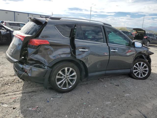 2T3DFREV7HW570450 - 2017 TOYOTA RAV4 LIMITED BLACK photo 3