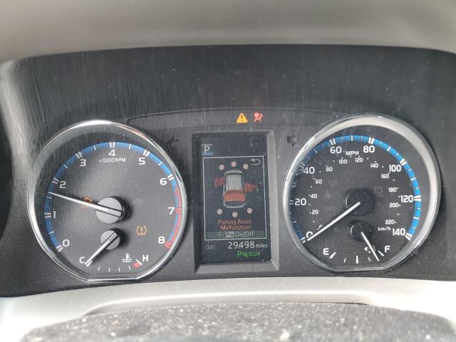 2T3DFREV7HW570450 - 2017 TOYOTA RAV4 LIMITED BLACK photo 9