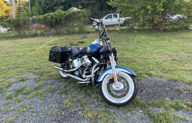 2006 HARLEY-DAVIDSON FLSTCI, 