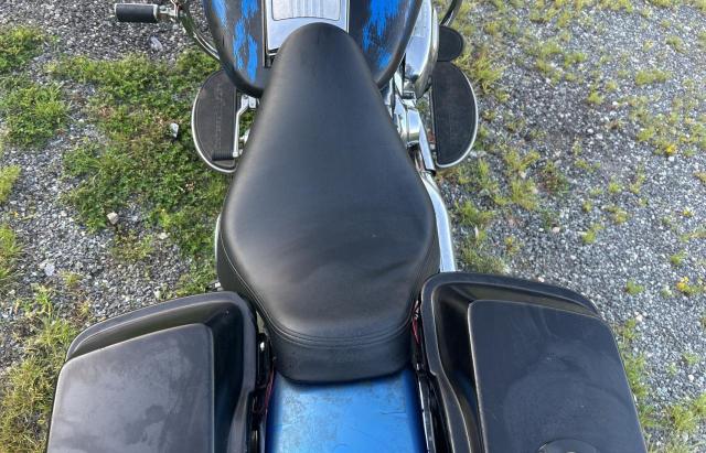 1HD1BWB196Y024202 - 2006 HARLEY-DAVIDSON FLSTCI 蓝色 照片 5