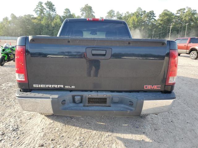 3GTEC13C47G508857 - 2007 GMC NEW SIERRA C1500 BLACK photo 6