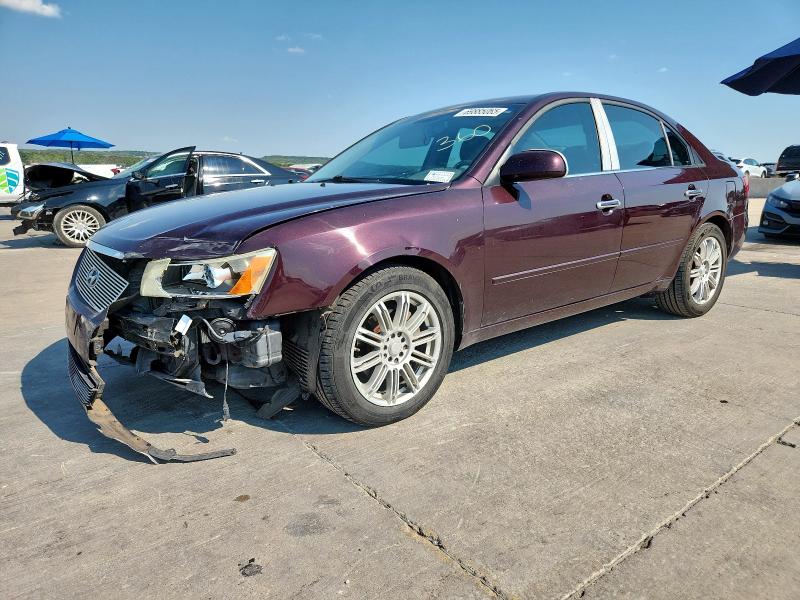 2006 HYUNDAI SONATA GLS, 