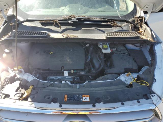 1FMCU0GD0JUD38305 - 2018 FORD ESCAPE SE 白色 照片 12