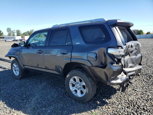 JTEBU5JR8G5363954 - 2016 TOYOTA 4RUNNER SR5/SR5 PREMIUM GRAY photo 2