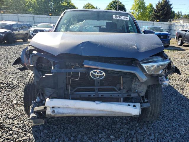 JTEBU5JR8G5363954 - 2016 TOYOTA 4RUNNER SR5/SR5 PREMIUM GRAY photo 5